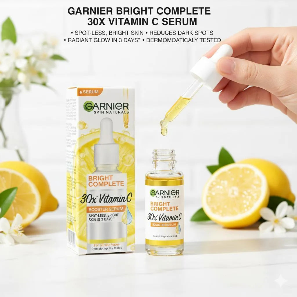 Garnier Skin Naturals Vitamin C Booster Serum