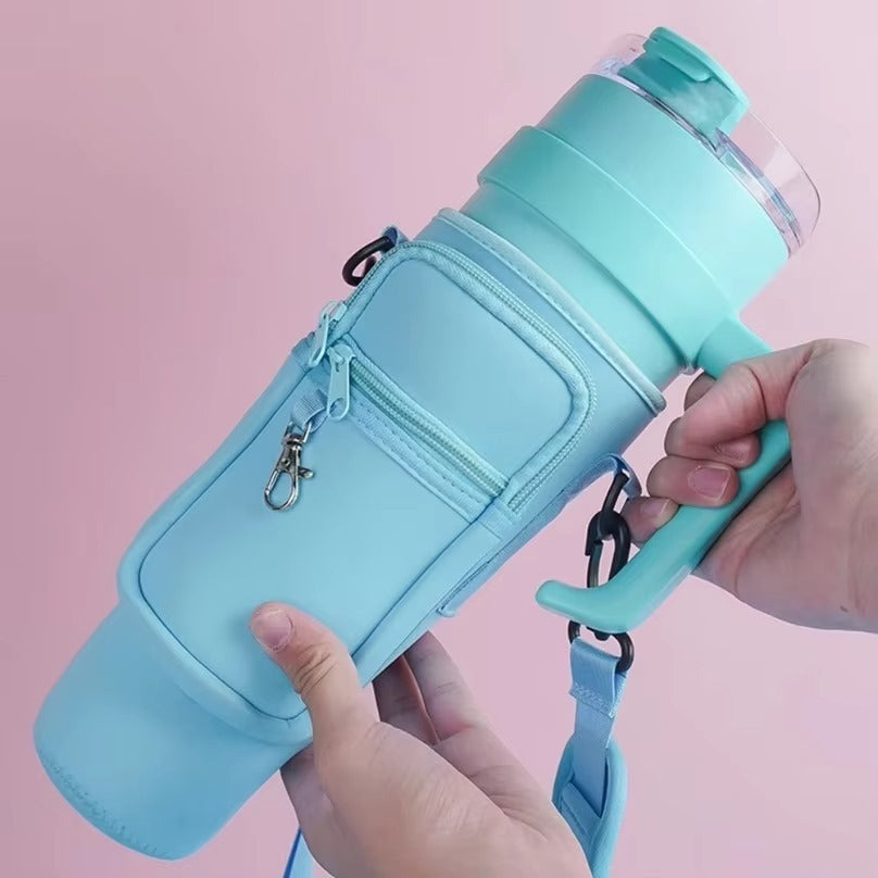 Tumbler Bag - Portable Water Bottle