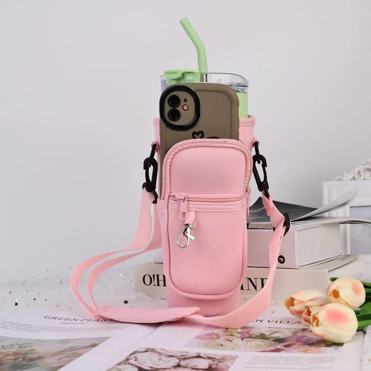 Tumbler Bag - Portable Water Bottle