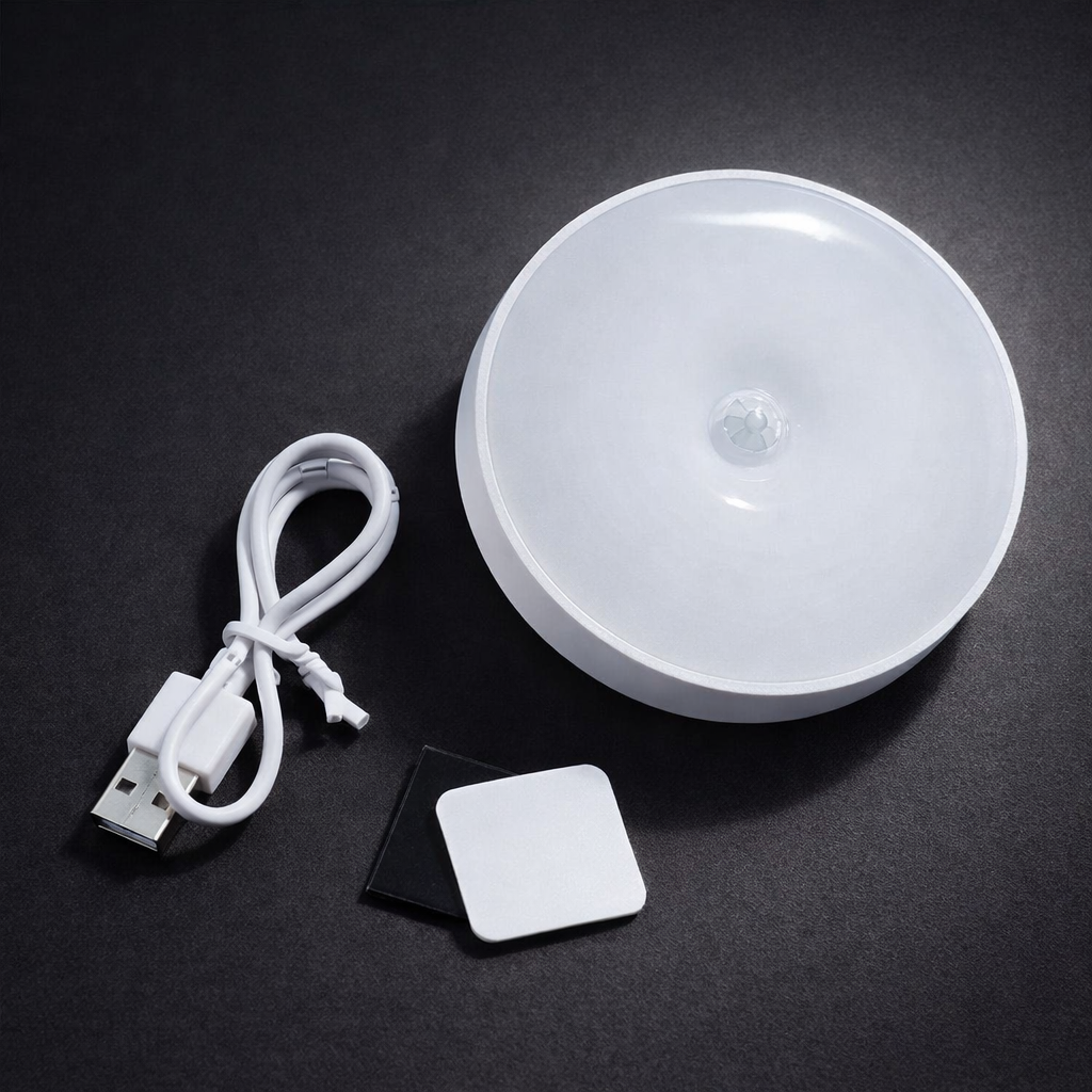 Intelligent Induction Lamp – Smart Motion Sensor