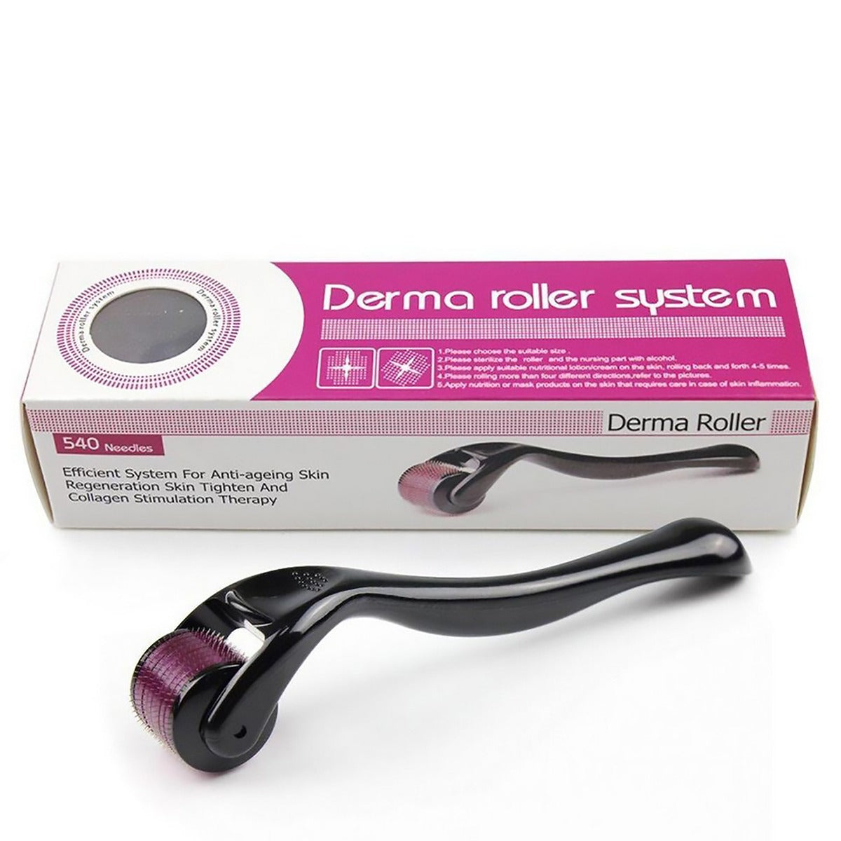 0.5mm Derma Roller