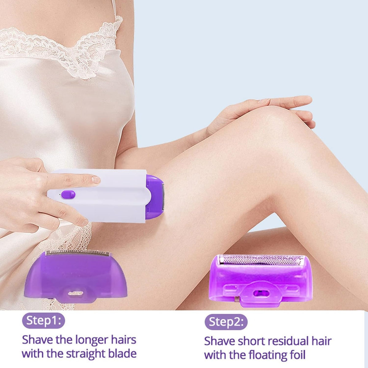 Finishing Touch Yes Hair Remover