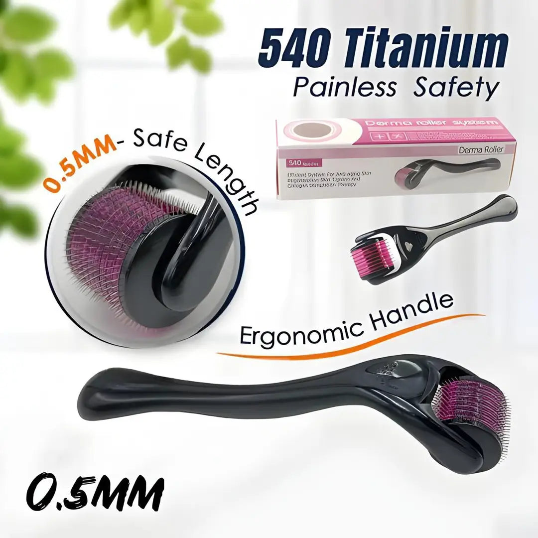 0.5mm Derma Roller