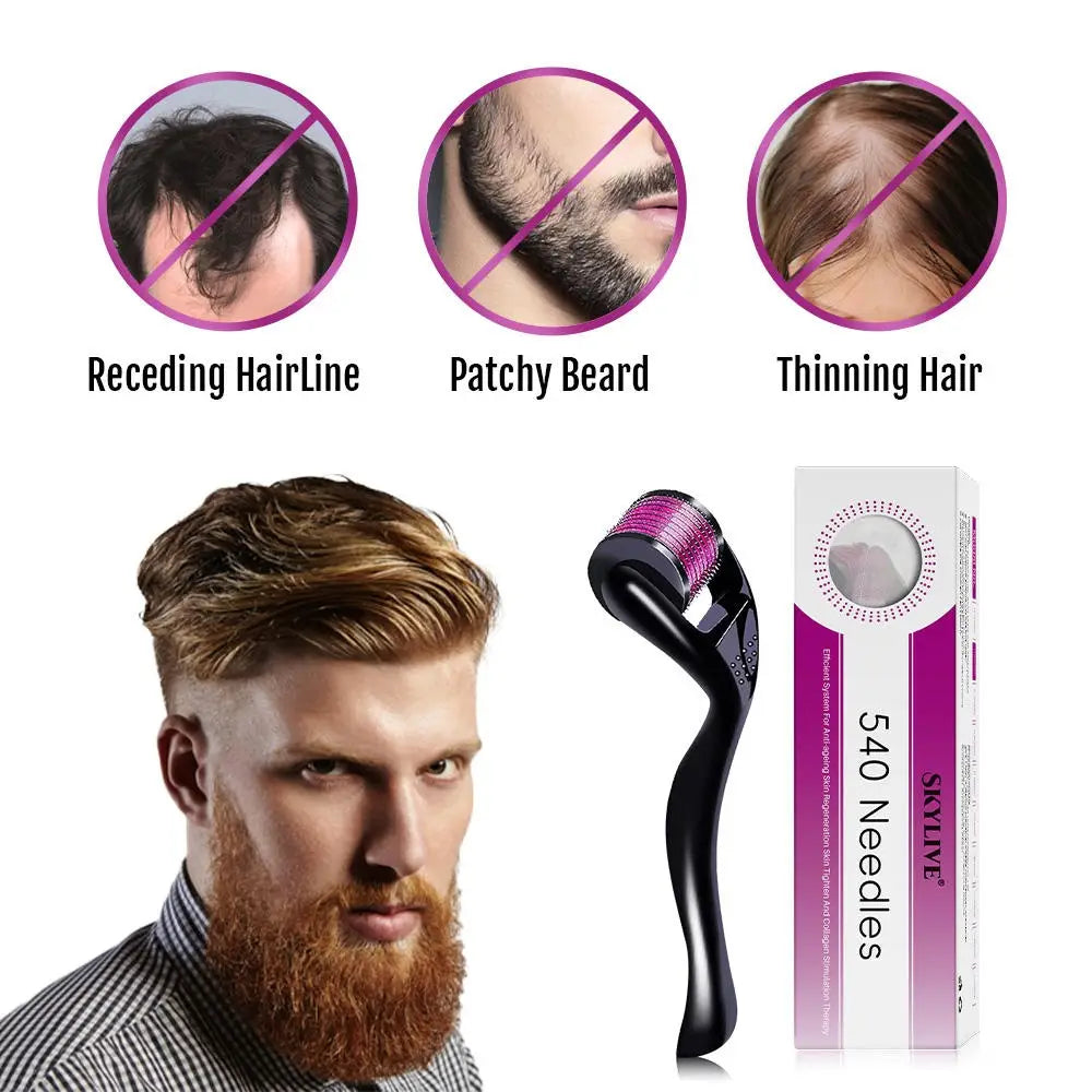 0.5mm Derma Roller