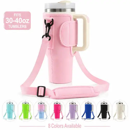Tumbler Bag - Portable Water Bottle