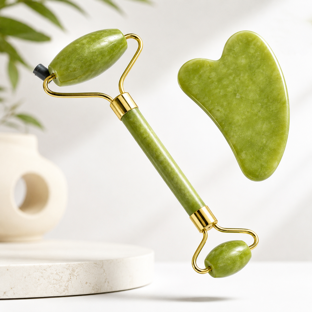 Flawless Jade Roller