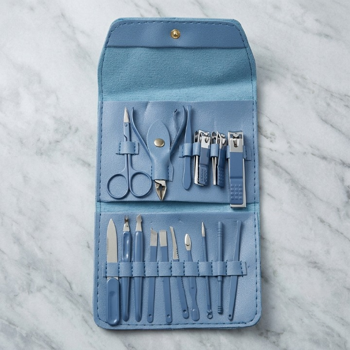 16-Piece Premium Personal Manicure