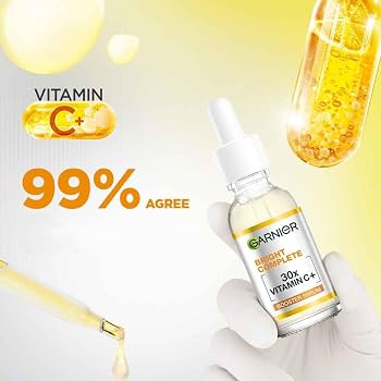 Garnier Skin Naturals Vitamin C Booster Serum