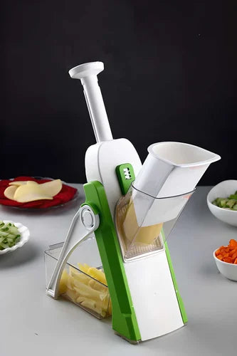 Safe Adjustable Vegetable Cutter