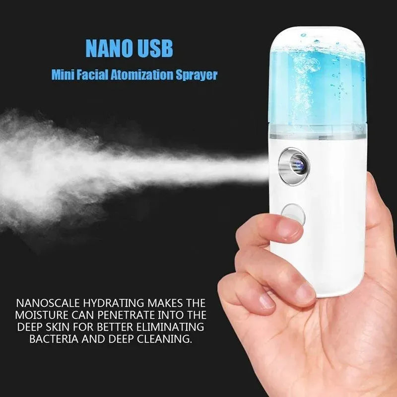 Portable Nano Facial Mist Sprayer