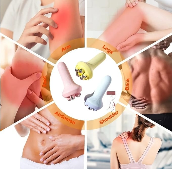 Full Body Pain Relief hand massager
