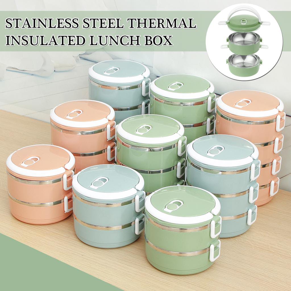 Leakproof Lunch Box Food Container