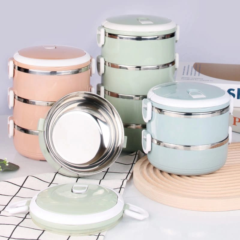 Leakproof Lunch Box Food Container
