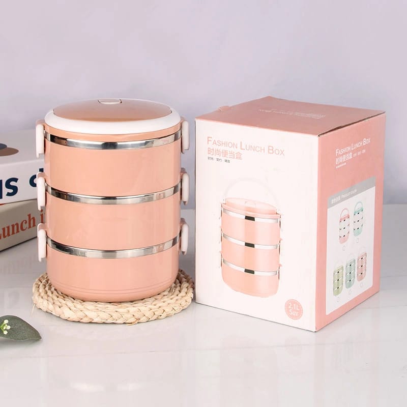 Leakproof Lunch Box Food Container