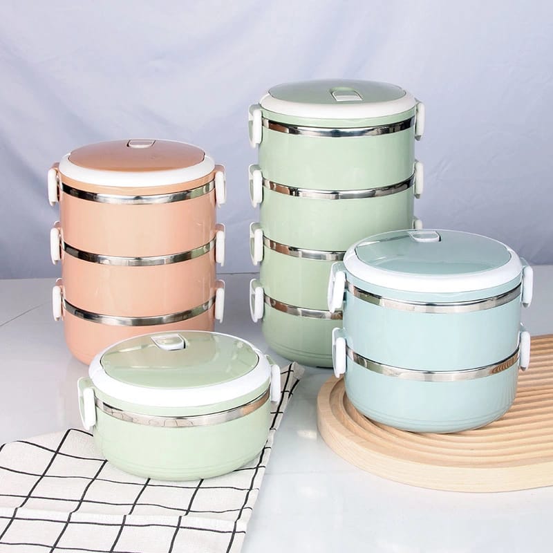 Leakproof Lunch Box Food Container