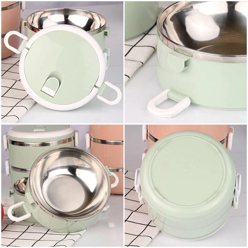 Leakproof Lunch Box Food Container