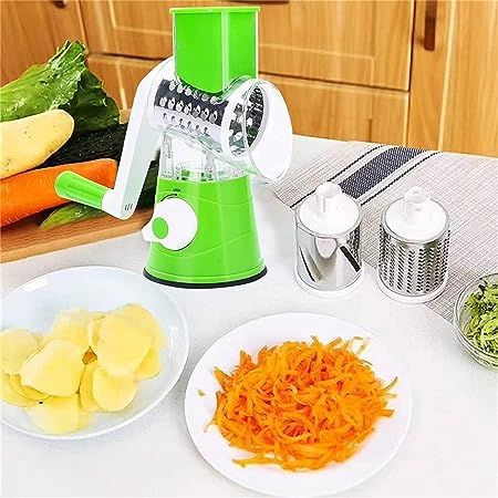 Manual Vegetable Cutter Slicer