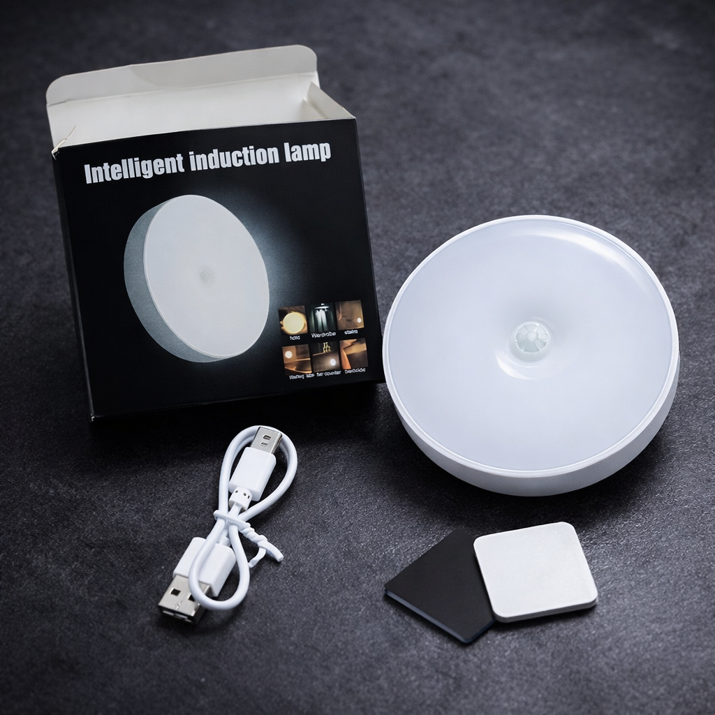 Intelligent Induction Lamp – Smart Motion Sensor