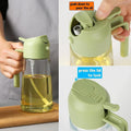 2-in-1 Oil Spray Bottle