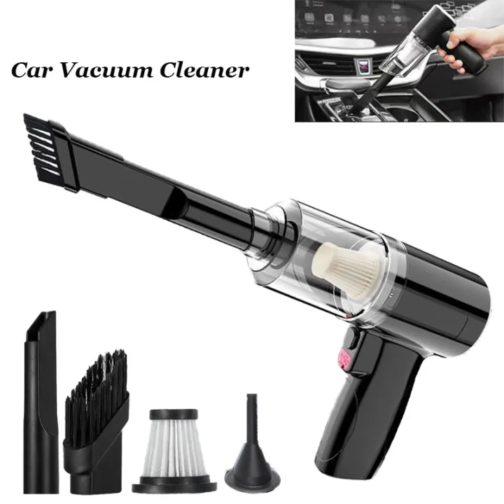 3-in-1 Cordless Vacuum Cleaner