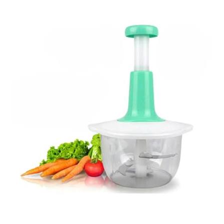 Large 2L Bowl Effortless Vegetable Chopper