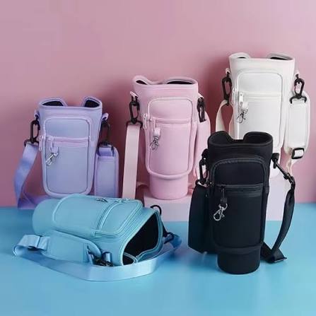 Tumbler Bag - Portable Water Bottle