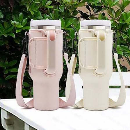 Tumbler Bag - Portable Water Bottle