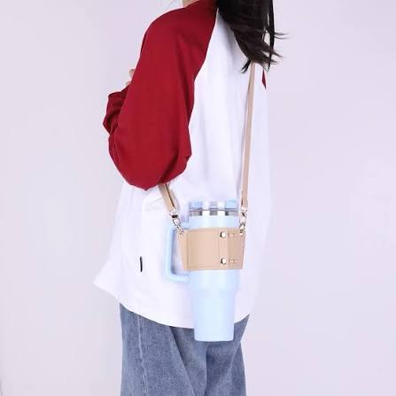 Tumbler Bag - Portable Water Bottle