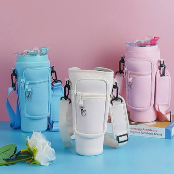 Tumbler Bag - Portable Water Bottle