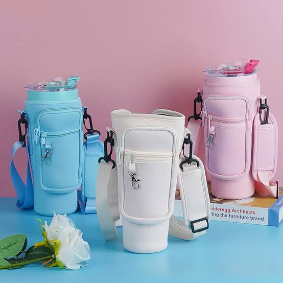 Tumbler Bag - Portable Water Bottle