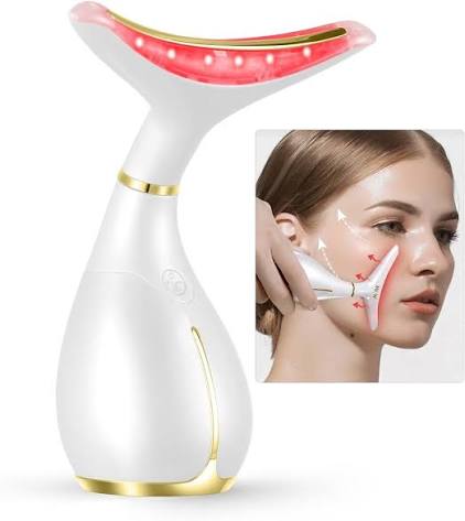 3-in-1 EMS Facial Massager
