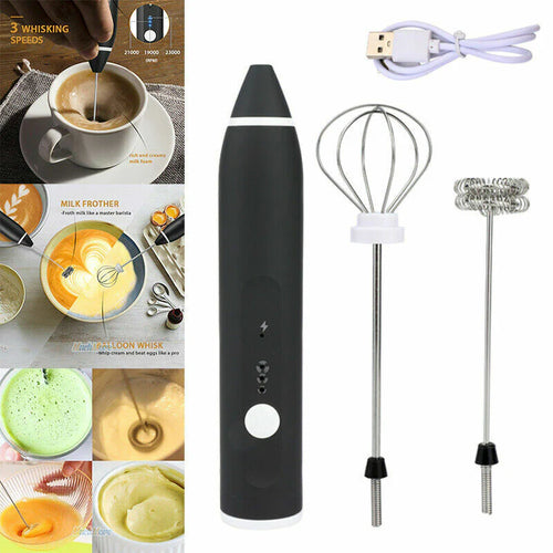 2 In 1 Electric Coffee Beater